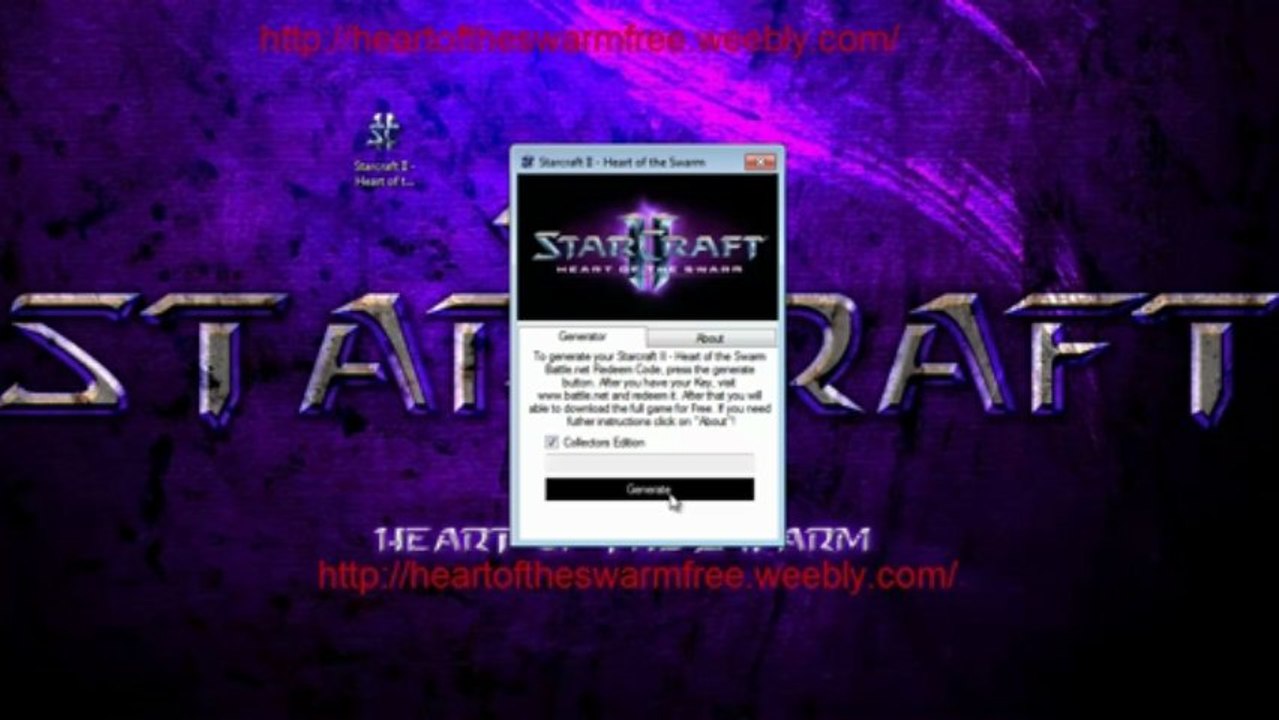How to get Starcraft 2 - Heart of the Swarm for Free