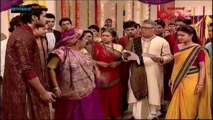 Ghar Aaja Pardesi Tera Des Bulaye 8th March 2013 Video Watch pt1