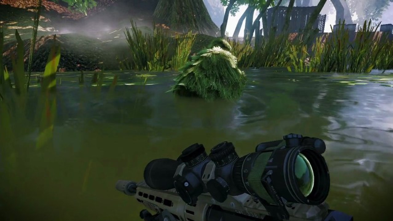 Sniper: Ghost Warrior 2 Launch Trailer