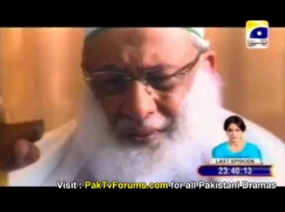 Saat Pardo Main Geo Tv - LAST Episode 24 - Part 2/4