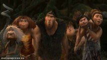 'Los Croods' una aventura en la prehistoria