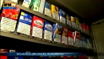 Tabac: ces Français qui achètent leurs cigarettes en Belgique - 08/03