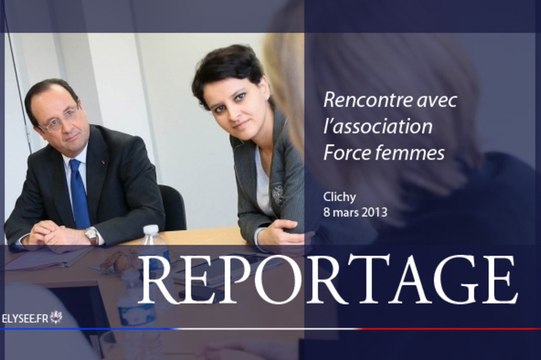 Force femmes : le combat pour la réinsertion professionnelle des femmes