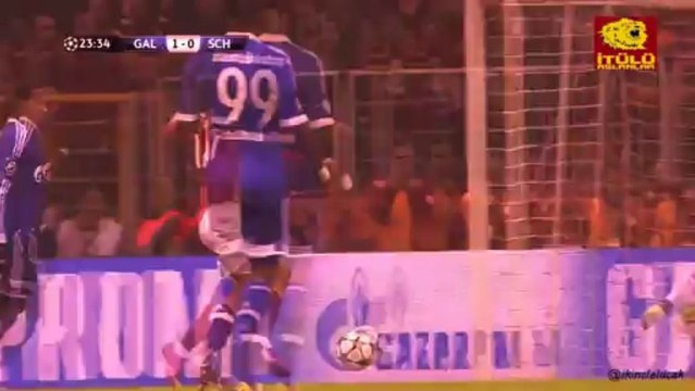 SÖYLEYECEK BİR SÖZÜMÜZ DAHA VAR ! SCHALKE 04 - GALATASARAY