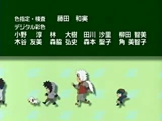 Naruto- ED3