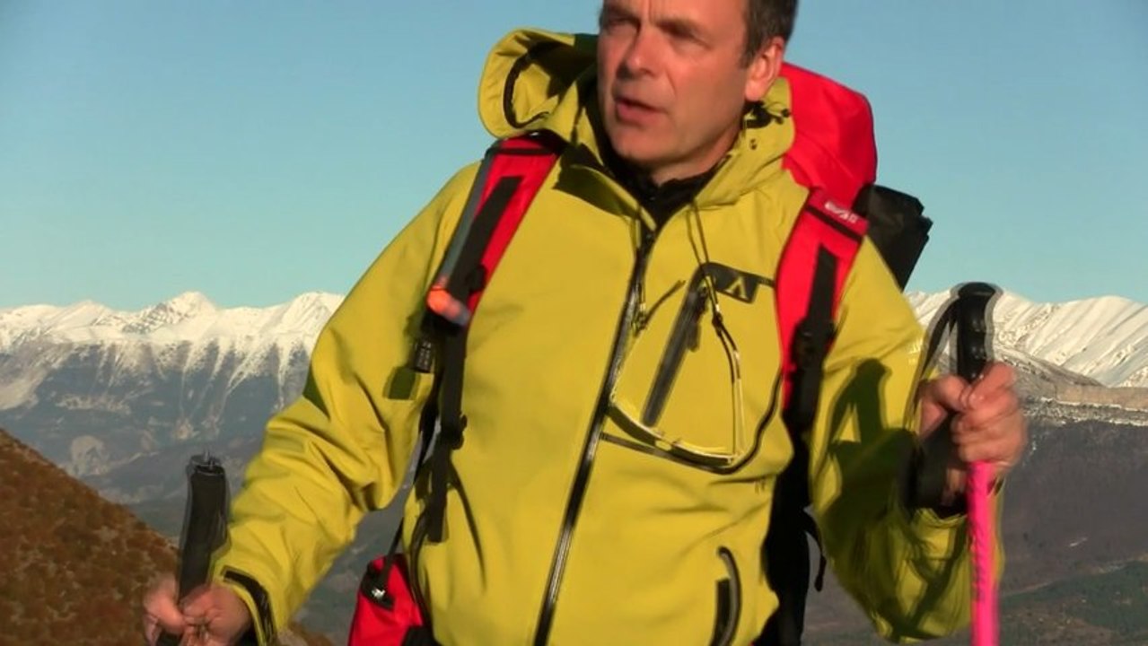 Veste Cimalp dynamic II