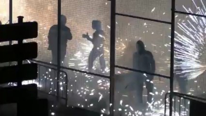 Fiestas de Sant Roc 2012 en Burjassot - Cordà