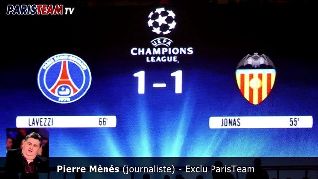 Exclu ParisTeam Pierre Ménès : Paris doit être champion !