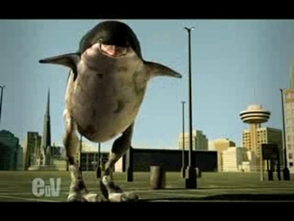 penguoen 2.38 animation