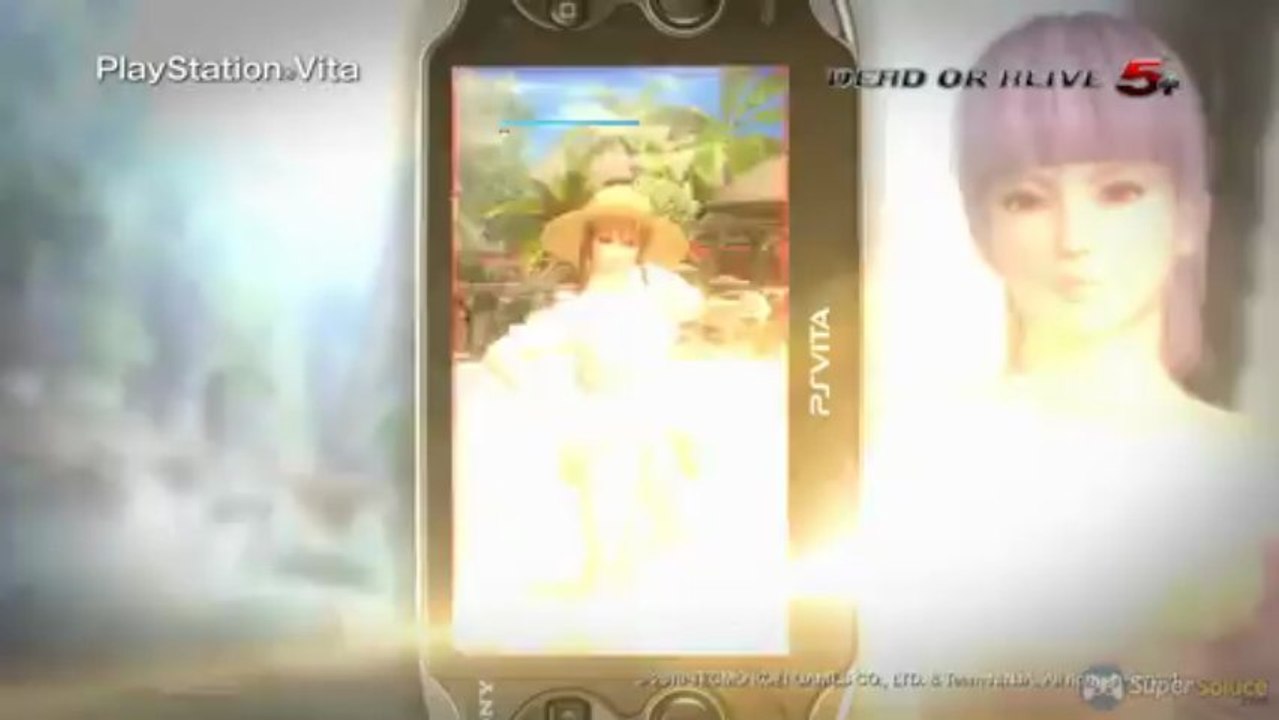 Dead or Alive 5 Plus - Trailer