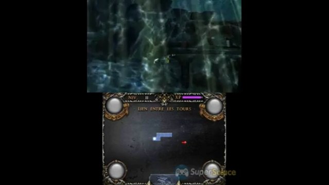 Soluce Castlevania LoS : Mirror of Fate - Lien entre les tours