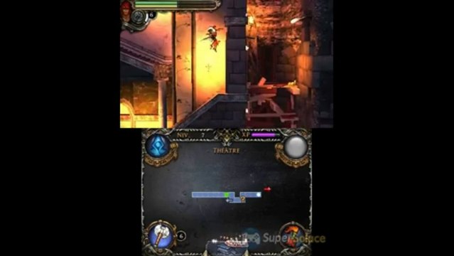 Soluce Castlevania LoS : Mirror of Fate - Théâtre