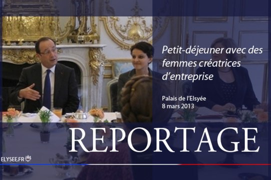 Le défi des femmes créatrices d'entreprise