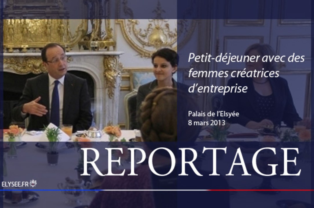 Le défi des femmes créatrices d'entreprise