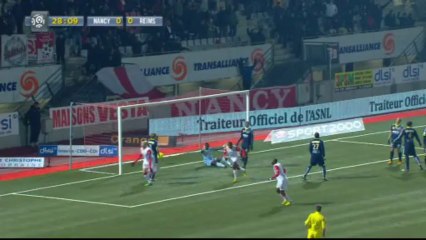 L'INVITÉ DUPLEX (ASNL) : 07/03/2013 THOMAS AYASSE