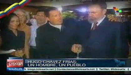 Hugo Chávez no murió, se multiplicó