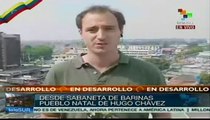 Barinenses también lloran a Hugo Chávez
