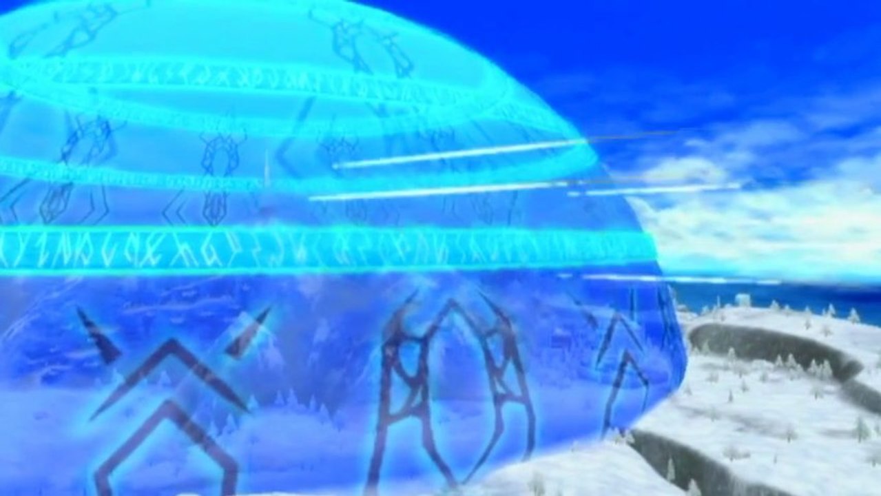 Arc Rise Fantasia < 28 > Bouclier de glace