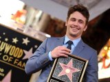 James Franco honored with Walk of Fame star