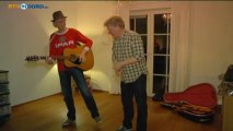 Bijzonder huiskamerconcert van Pe en Rinus - RTV Noord