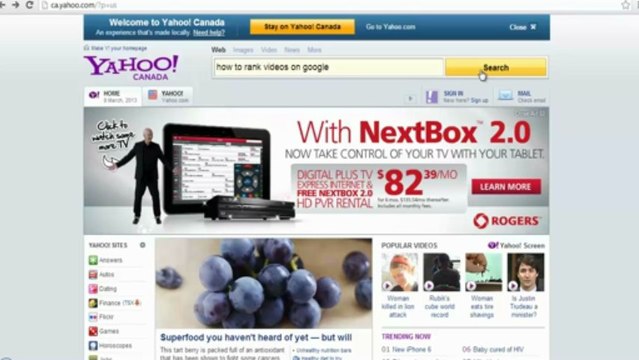 How To Rank Videos On Google Free Training