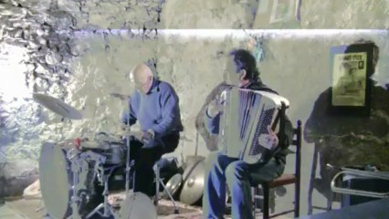 Rencontre avec Jean Christian Irigoyen et David Holmes chez Jenofa Cuisset à Uhart Cize 2 mars 2013