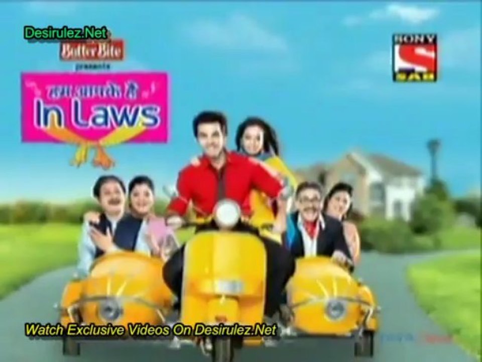 Hum Aapke Hai In Laws 8th March 2013 Part2