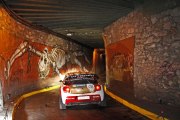 Citroën WRC 2013 - Rallye du Mexique - Cérémonie de départ