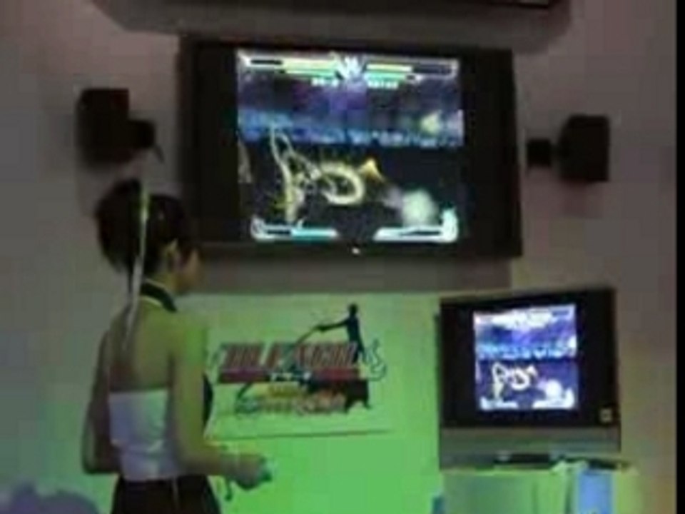 bleach wii