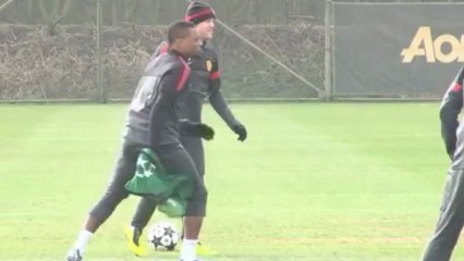 Man Utd - Ferguson: ''Rooney ne va nulle part''