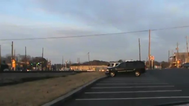 Norfolk Southern stack and autorack train southeast through Austell Ga.