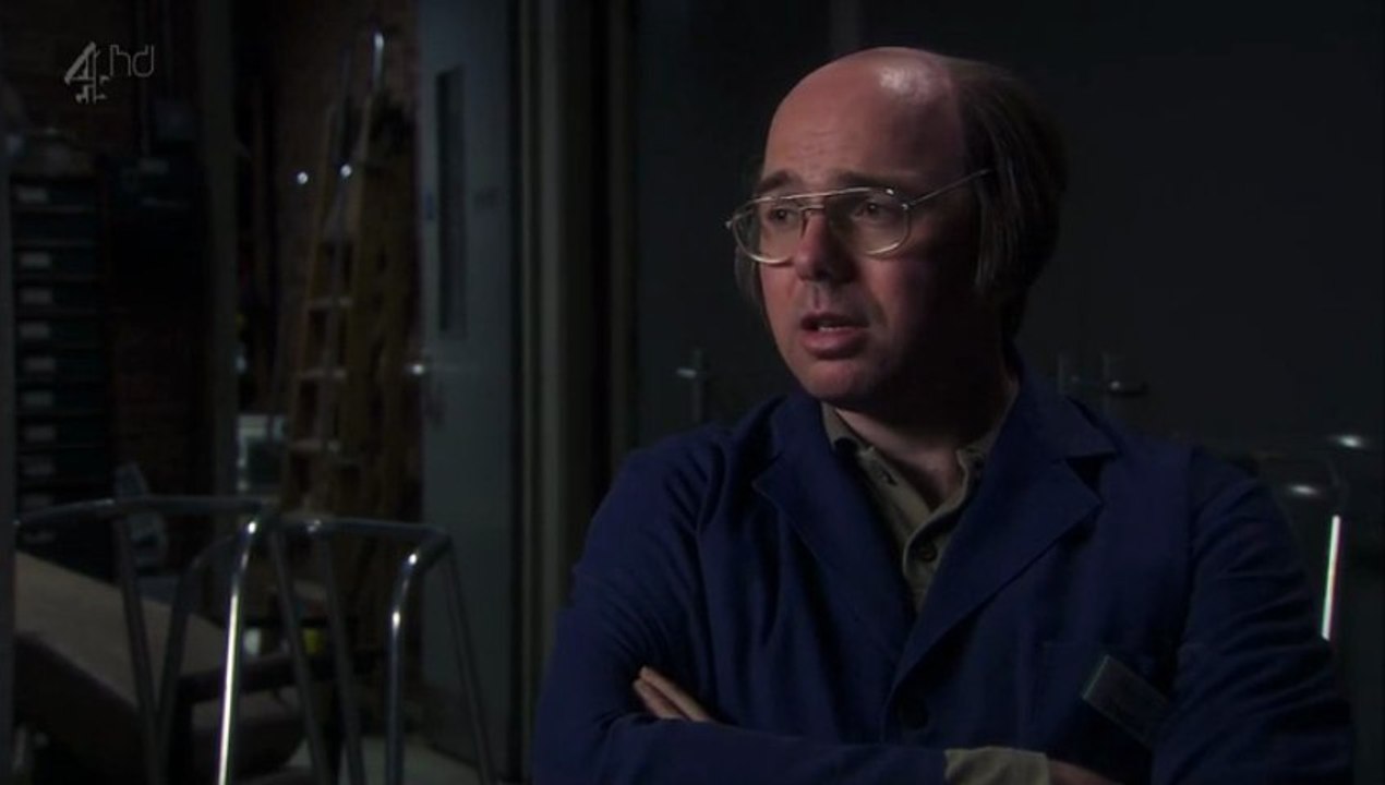 Karl Pilkington - Prayer is a posh moan