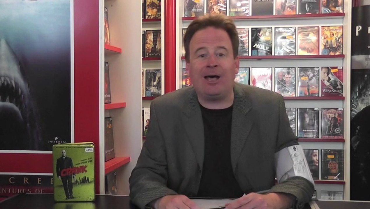 Troy’s Filmclub: Crank