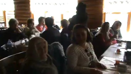 8 mart kadınlar gününde sarnıç mersinde 2...www.aliergen.com