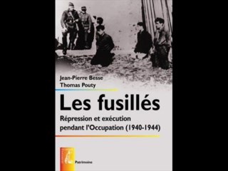 Les fusillés de Chateaubriant