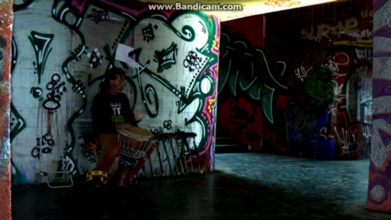 Underground Beat - Love and hate in hellsinki