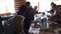 8 mart kadınlar gününde sarnıç mersinde  yemek www.aliergen.com
