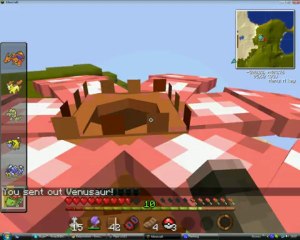 Alors du minecraft sa vous tente ?