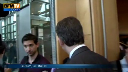 Affrontements chez Goodyear: malaise à gauche - 08/03