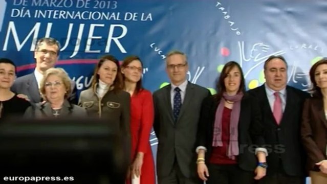 Celebración del Día Internacional de la Mujer