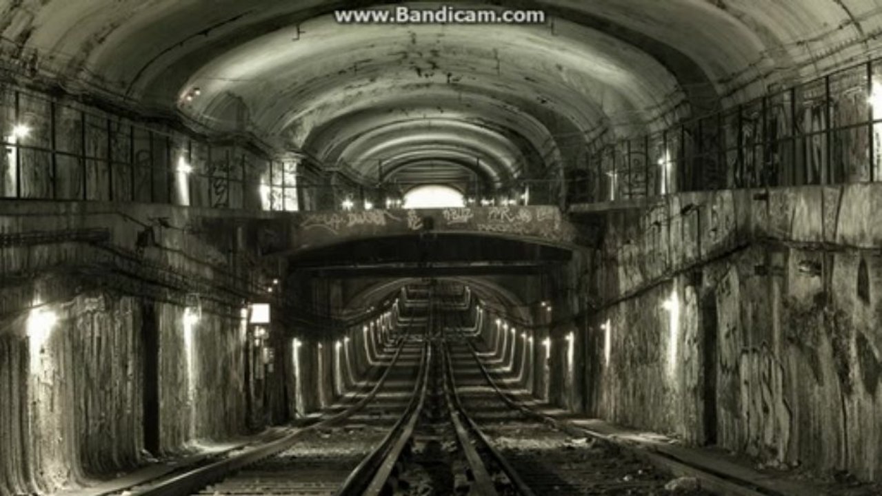 Underground Beat - Hourglass