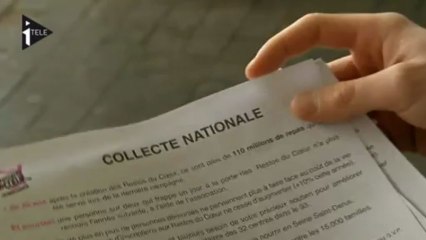 Collecte des Restos du coeur ce week-end