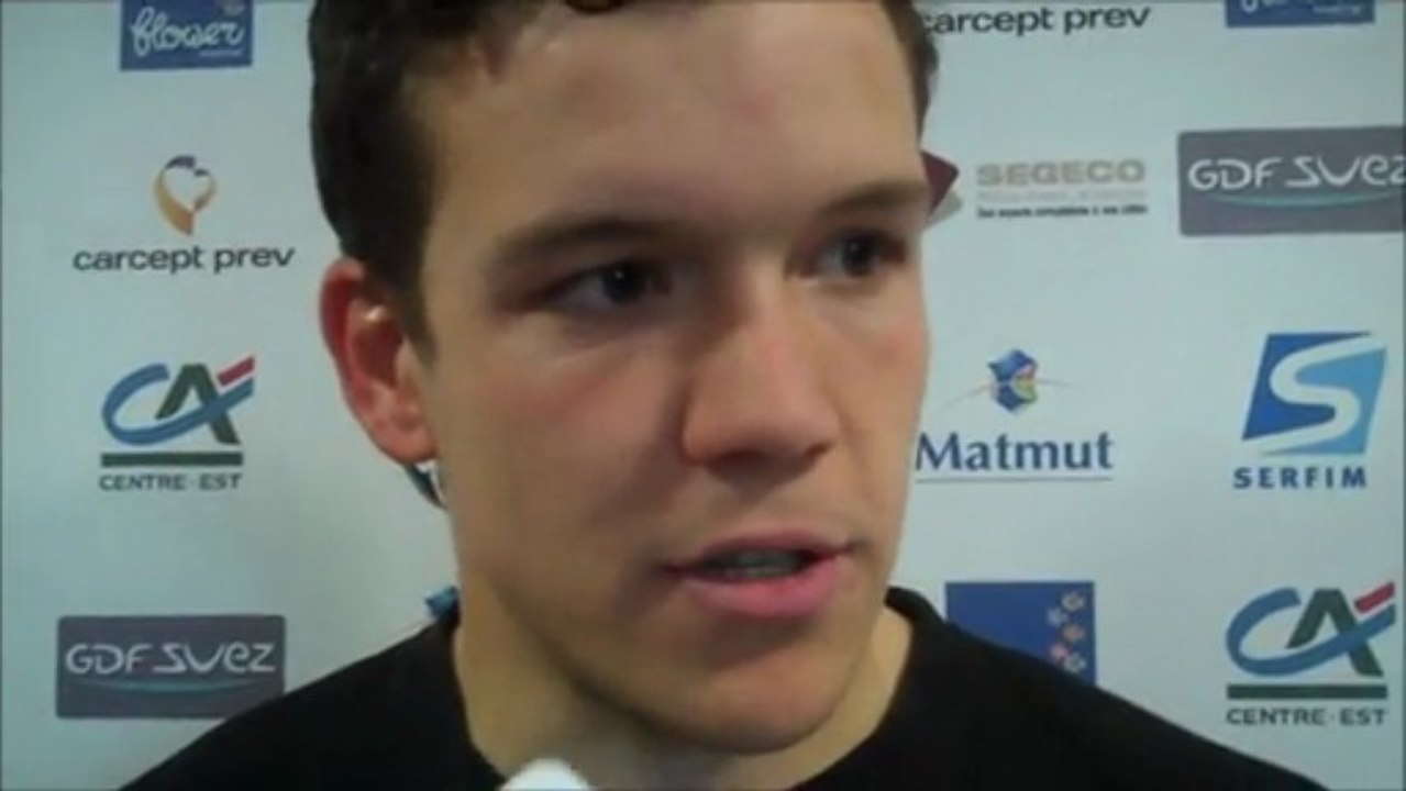 PRO D2/J23 : Les déclarations avant LOU / Auch