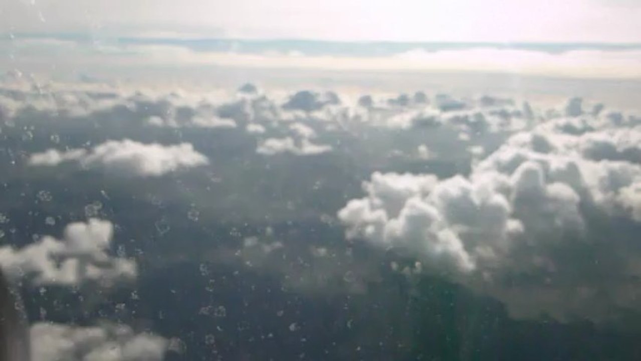 Décollage Boeing 777  Paris Orly-Pointe à Pitre 11-02-2013 18h30