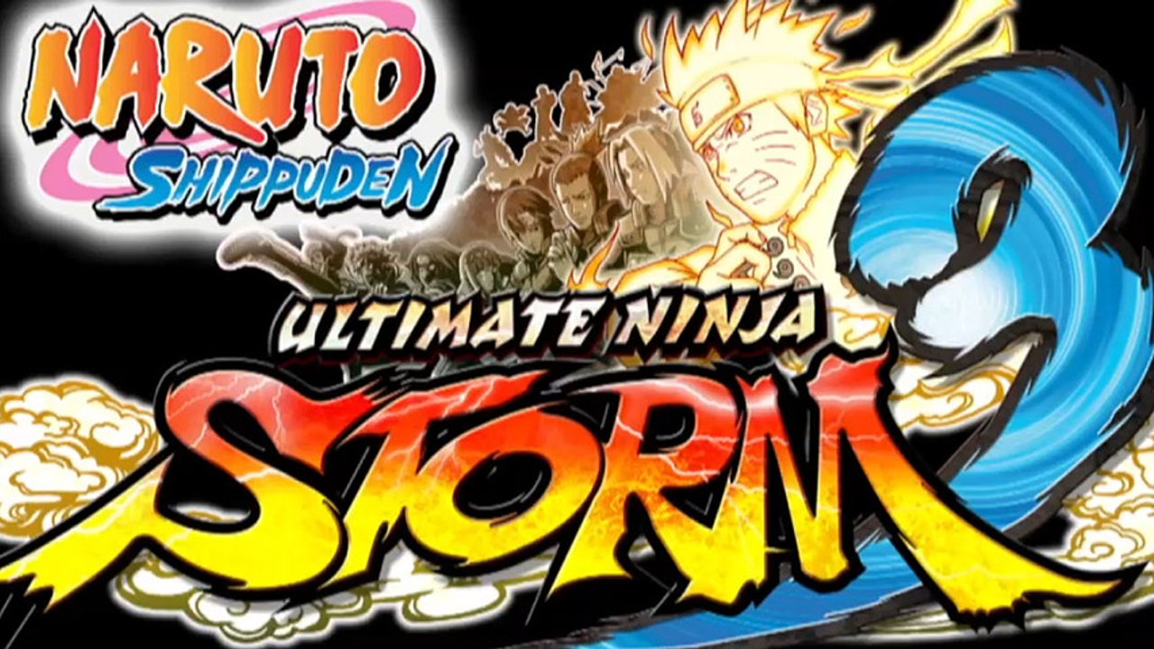 CGR Trailers - NARUTO SHIPPUDEN: ULTIMATE NINJA STORM 3 Launch Trailer (PEGI)