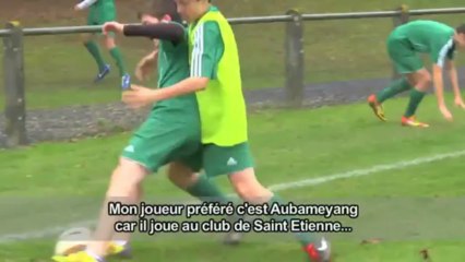 "Football académie" du lycée St Joseph de Hasparren