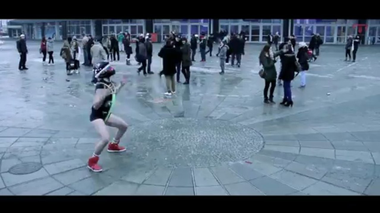 HARLEM SHAKE vs GANGNAM STYLE: Assim se acaba com o vírus