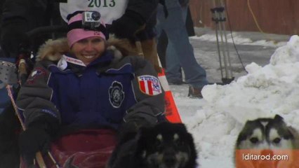 Pee Your Pants System Being Tested at Iditarod