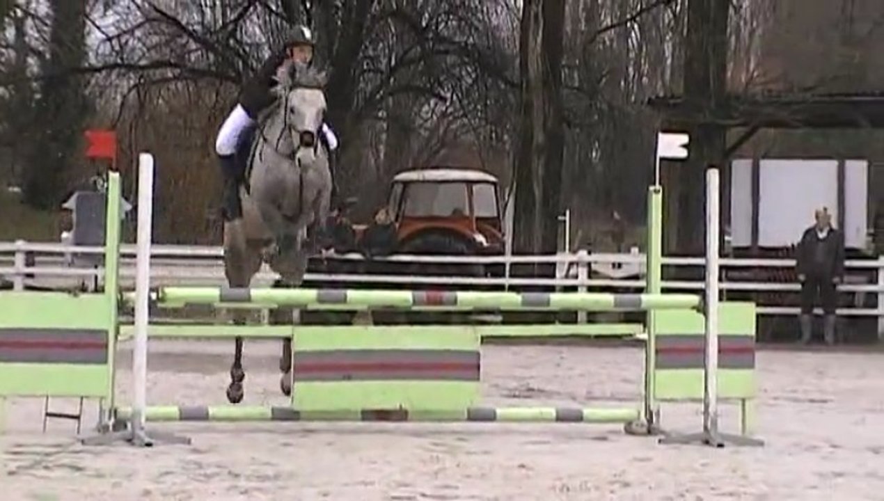 Prépa 95cm Montélimar le 08.03.2013