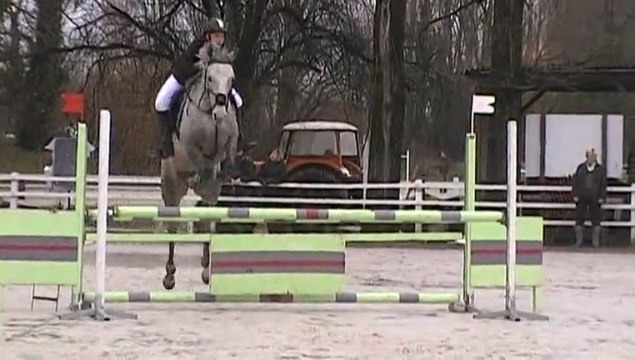 Prépa 95cm Montélimar le 08.03.2013